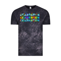 Cloud Black Lgbtq Celebration Vintage Tee - BundleAndBundleShop
