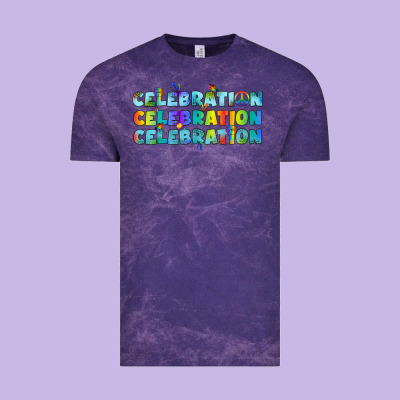 Lgbtq Celebration Vintage Tee Designed By Bundleandbundleshop