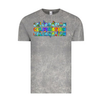 Cloud Rock Lgbtq Celebration Vintage Tee - BundleAndBundleShop