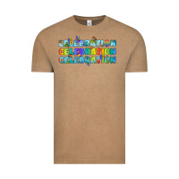 Vintage Coffee Lgbtq Celebration Vintage Tee - BundleAndBundleShop