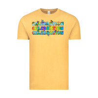 Vintage Mustard Lgbtq Celebration Vintage Tee - BundleAndBundleShop