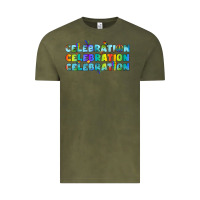 Vintage Olive Lgbtq Celebration Vintage Tee - BundleAndBundleShop