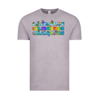 Vintage Zinc Lgbtq Celebration Vintage Tee - BundleAndBundleShop