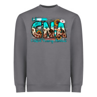 Storm cna certified nursing assistant Heavyweight Sweatshirt - JahusDesignShop