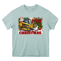 Arona i dig christmas Heavy Core Tee - CowGirlArtShop