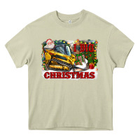 Mossy i dig christmas Heavy Core Tee - CowGirlArtShop
