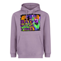 Lavender bad witch vibes Heavyweight Hoodie - JahusDesignShop