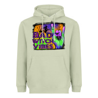 Matcha bad witch vibes Heavyweight Hoodie - JahusDesignShop