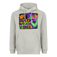 Moon Dust bad witch vibes Heavyweight Hoodie - JahusDesignShop