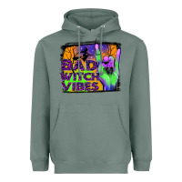 Sage bad witch vibes Heavyweight Hoodie - JahusDesignShop