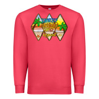 Cardinal sunrise sunburn sunset repeat Premium Sweatshirt - JahusDesignShop