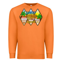 Carrot sunrise sunburn sunset repeat Premium Sweatshirt - JahusDesignShop