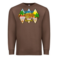 Chestnut sunrise sunburn sunset repeat Premium Sweatshirt - JahusDesignShop
