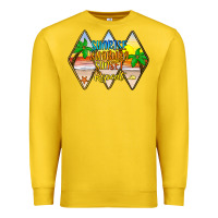 Lemon sunrise sunburn sunset repeat Premium Sweatshirt - JahusDesignShop
