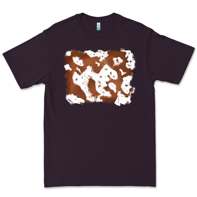 Cowhide Premium Tee by RanaPortraitStore | Teevron