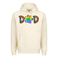 Tofu dad lgbt Premium Hoodie - CowhideDigitalArt