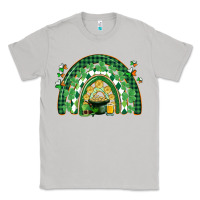 Moon Dust St. Patrick's rainbow Classic Tee - CowGirlArtShop
