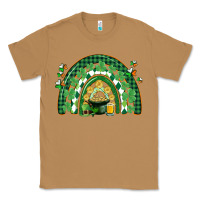 Toasted Coconut St. Patrick's rainbow Classic Tee - CowGirlArtShop
