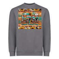 Storm lpn licensed practical nurse Heavyweight Sweatshirt - JahusDesignShop