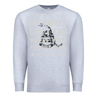 Heather Grey My Rights Don't End Where Your Feelings Begin Premium Sweatshirt - artisFamous