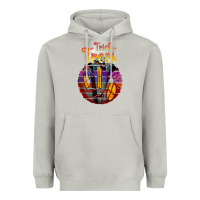 Moon Dust trick treat black Heavyweight Hoodie - JahusDesignShop