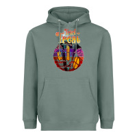Sage trick treat black Heavyweight Hoodie - JahusDesignShop
