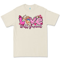 Bone love is all you need Premium Tee - OliviaCreatesArt
