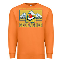 Carrot Geocaching, geocaching travel bug, geocache, Premium Sweatshirt - artisFamous