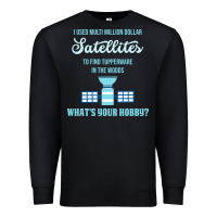 Black Geocaching, funny geocacher, travel, Premium Sweatshirt - artisFamous