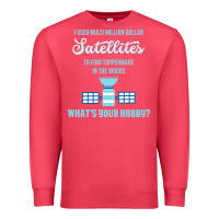 Cardinal Geocaching, funny geocacher, travel, Premium Sweatshirt - artisFamous