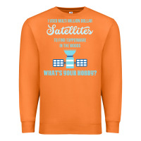 Carrot Geocaching, funny geocacher, travel, Premium Sweatshirt - artisFamous