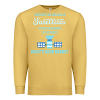 Antique Gold Geocaching, funny geocacher, travel, Premium Sweatshirt - artisFamous