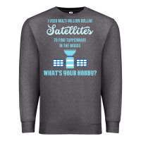 Charcoal Heather Geocaching, funny geocacher, travel, Premium Sweatshirt - artisFamous