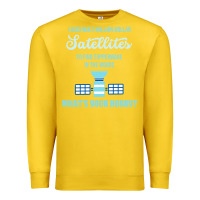 Lemon Geocaching, funny geocacher, travel, Premium Sweatshirt - artisFamous