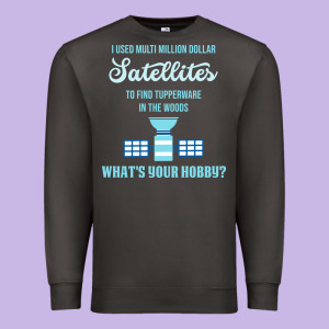 Geocaching, Funny Geocacher, Travel, Premium Sweatshirt Designed By Artisfamous