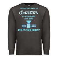 Smoke Geocaching, funny geocacher, travel, Premium Sweatshirt - artisFamous