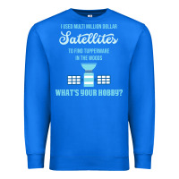 True Royal Geocaching, funny geocacher, travel, Premium Sweatshirt - artisFamous