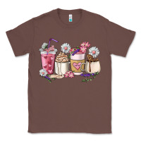 Chestnut Mama coffee cup mother's day Classic Tee - HowdyJamesFarm