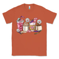 Copper Mama coffee cup mother's day Classic Tee - HowdyJamesFarm