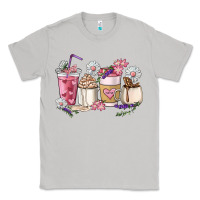 Moon Dust Mama coffee cup mother's day Classic Tee - HowdyJamesFarm