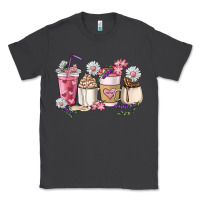 Smoke Mama coffee cup mother's day Classic Tee - HowdyJamesFarm