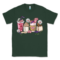 Sports Green Mama coffee cup mother's day Classic Tee - HowdyJamesFarm