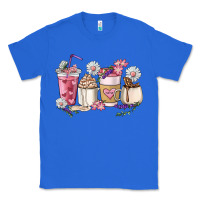 True Royal Mama coffee cup mother's day Classic Tee - HowdyJamesFarm