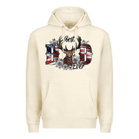 Sandshell best dad ever Premium Hoodie - SublimationCraftShop