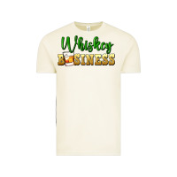 Vintage Arctic whiskey business Vintage Tee - FaDigitalArtStudio