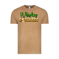 Vintage Camel whiskey business Vintage Tee - FaDigitalArtStudio