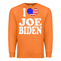 Carrot i love joe biden Premium Sweatshirt - artisFamous