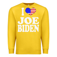 Lemon i love joe biden Premium Sweatshirt - artisFamous