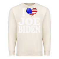 Sandshell i love joe biden Premium Sweatshirt - artisFamous