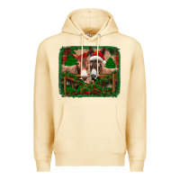 Pina Colada christmas donkeys Premium Hoodie - Jasminsmagicworld